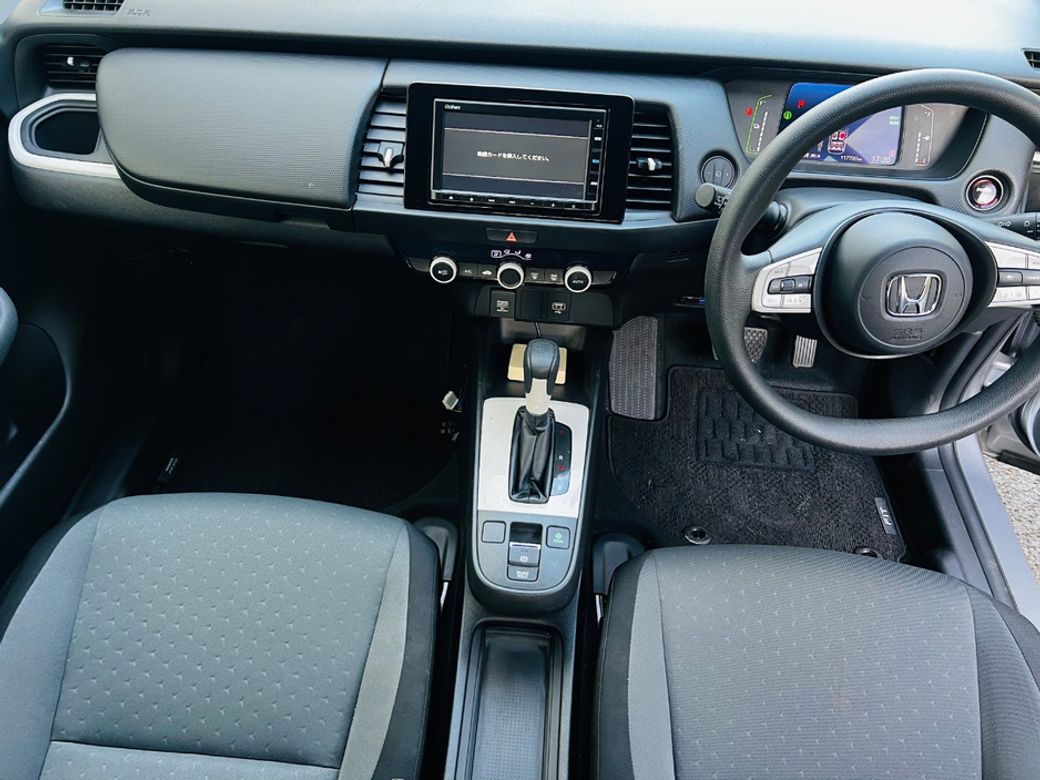 2021 Honda Fit