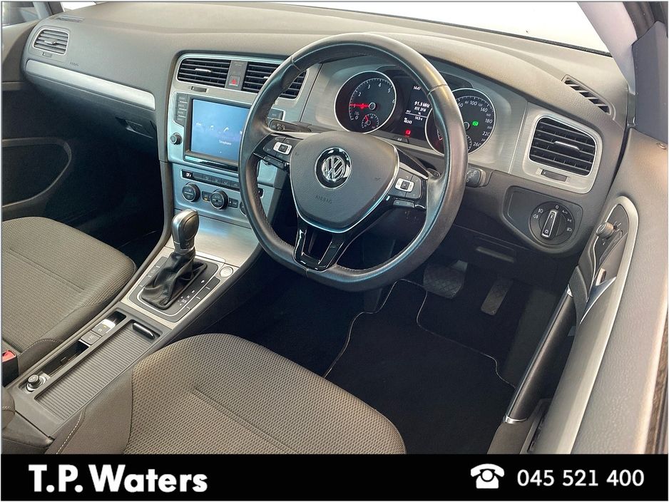 2017 Volkswagen Golf