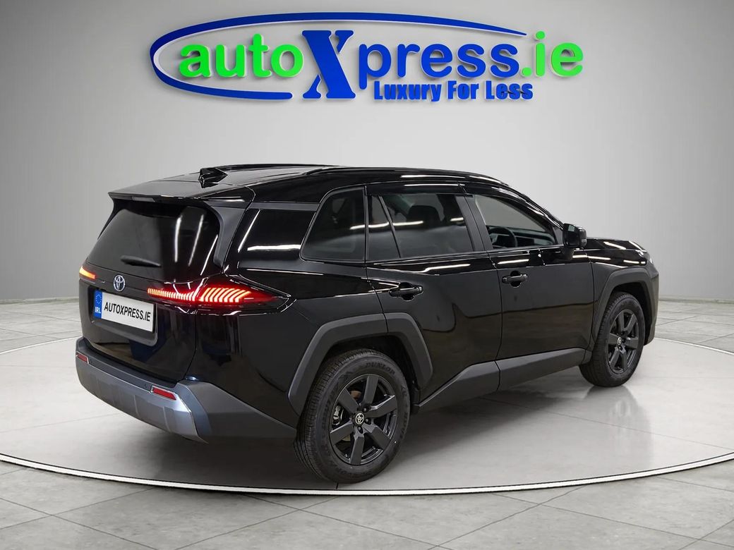 2026 Toyota Rav4