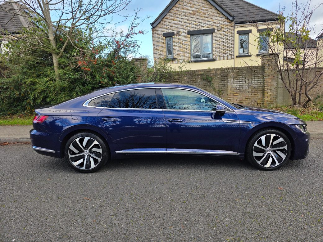 2019 Volkswagen Arteon
