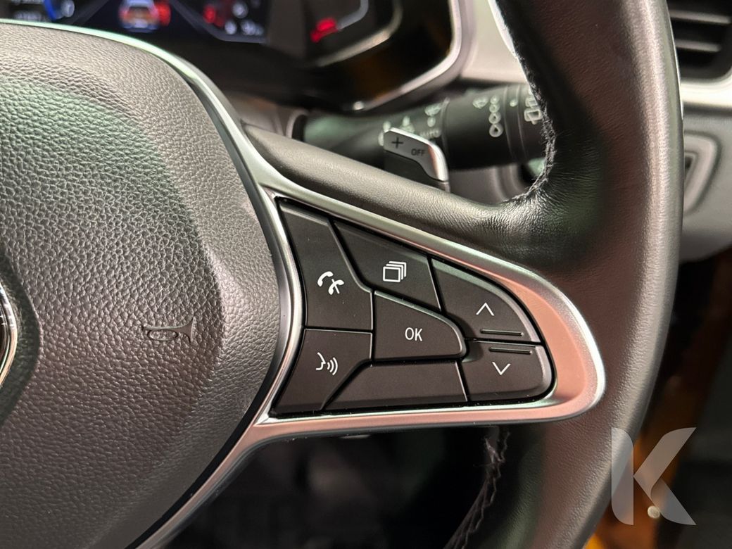 2022 Renault Captur