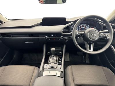 2026 Mazda Mazda3