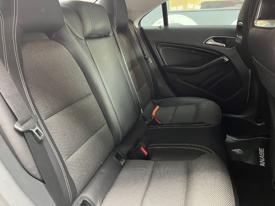 2018 Mercedes-Benz CLA Class