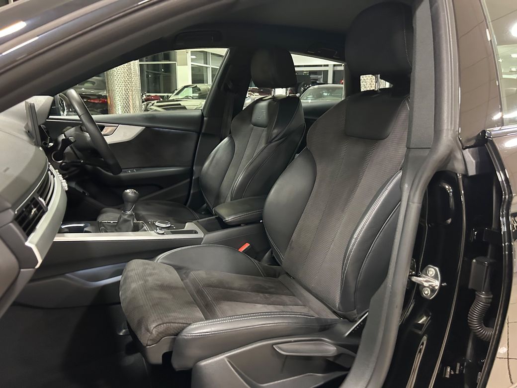 2017 Audi A5