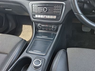 2018 Mercedes-Benz CLA Class