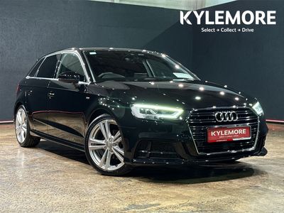 2020 Audi A3
