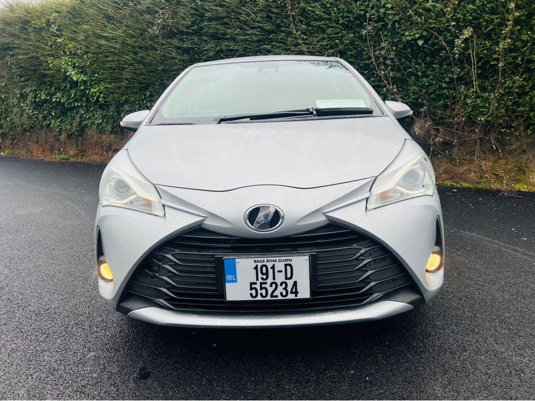 2019 Toyota Yaris