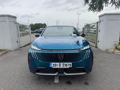 2025 Peugeot 3008