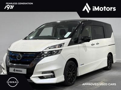 2018 Nissan Serena