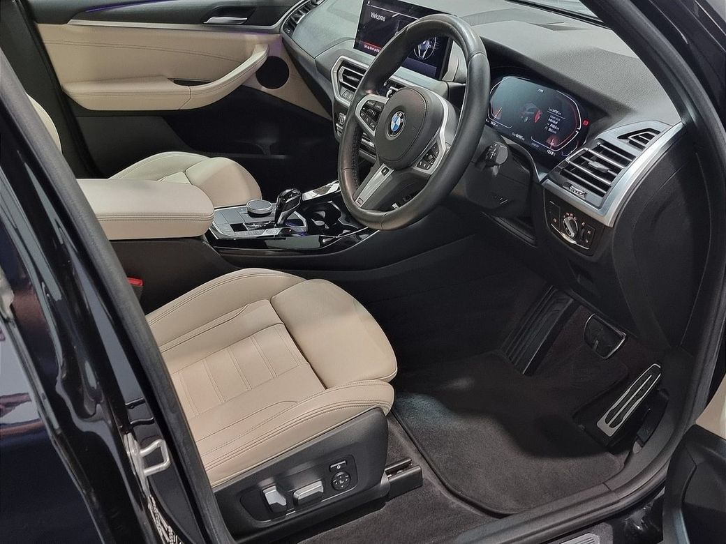 2022 BMW X3