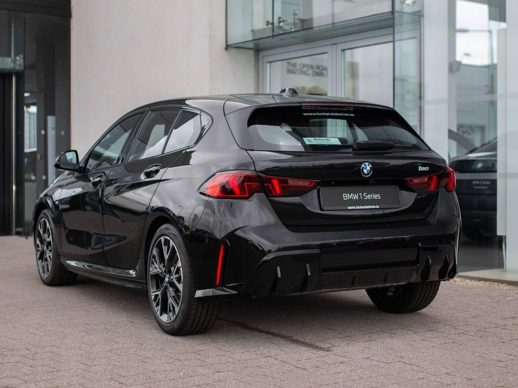 2025 BMW 1 Series