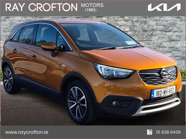vehicle for sale from Ray Crofton Ltd