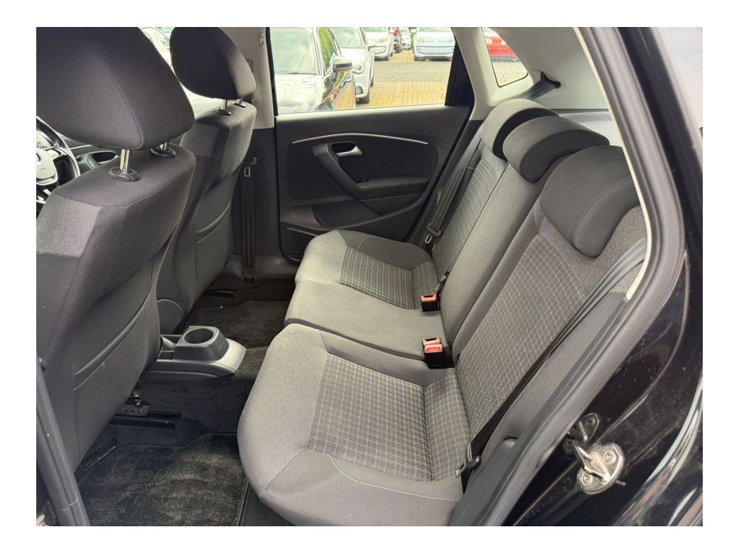 2015 Volkswagen Polo