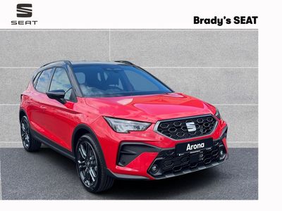 2026 SEAT Arona