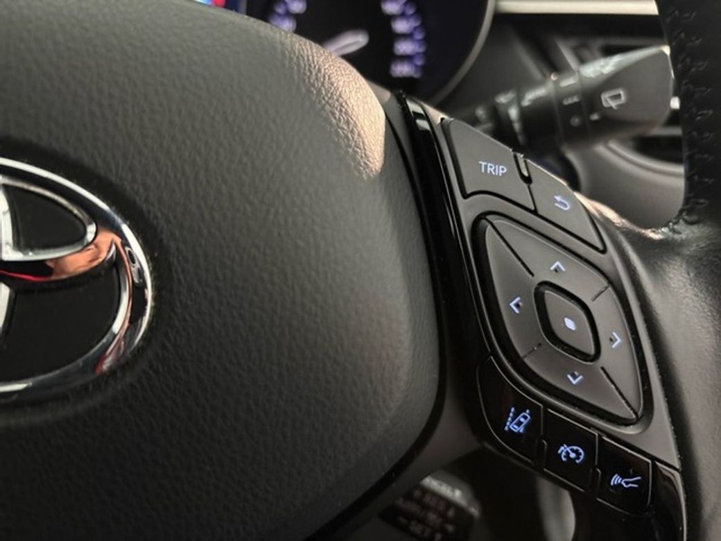 2022 Toyota C-HR