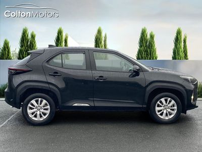 2024 Toyota Yaris Cross