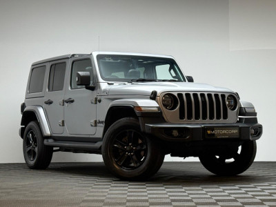 2020 Jeep Wrangler