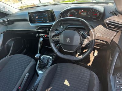 2021 Peugeot 2008