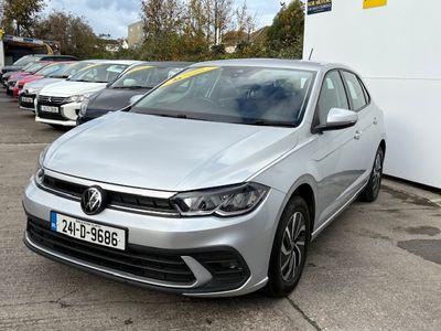 2024 Volkswagen Polo