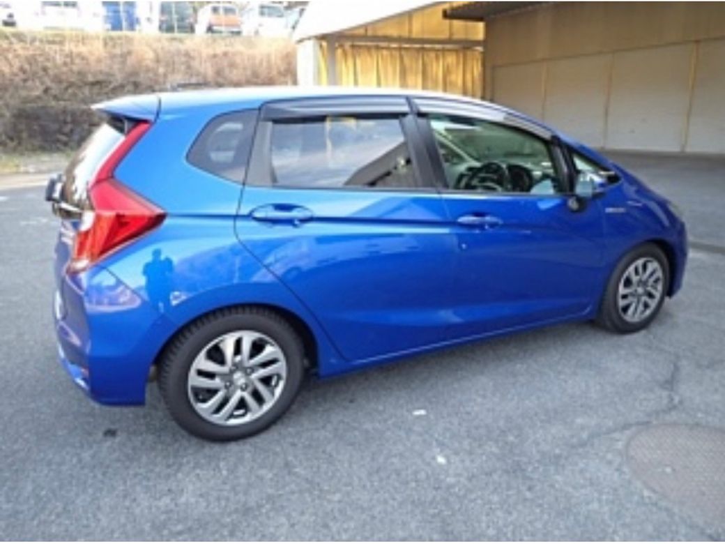2018 Honda Fit
