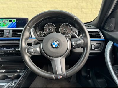 2017 BMW 3 Series