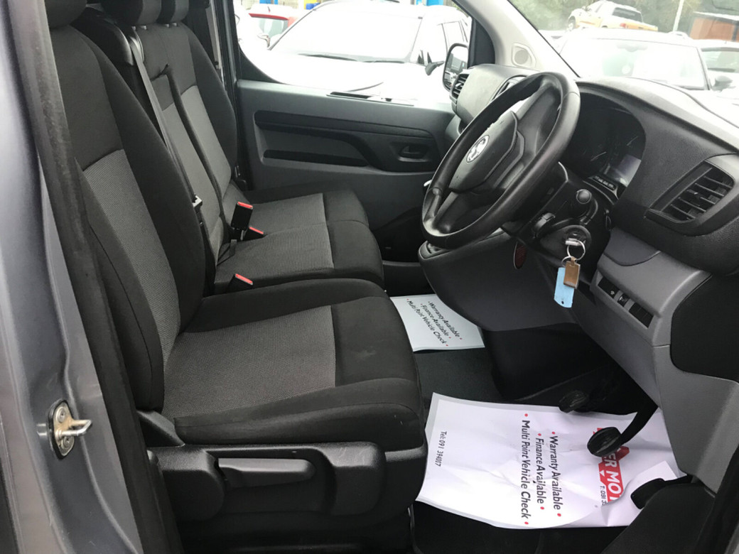 2022 Opel Vivaro