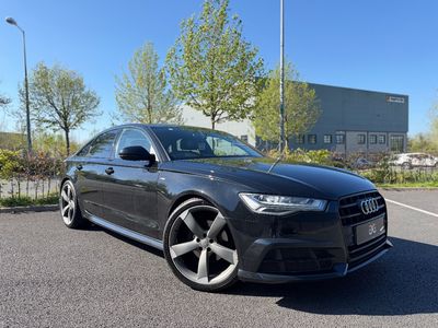 2017 Audi A6