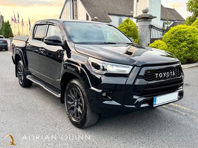 2024 Toyota Hilux