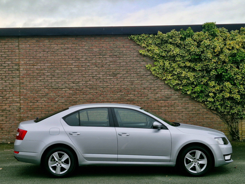 2016 Skoda Octavia