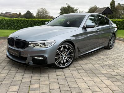 2019 BMW 5 Series