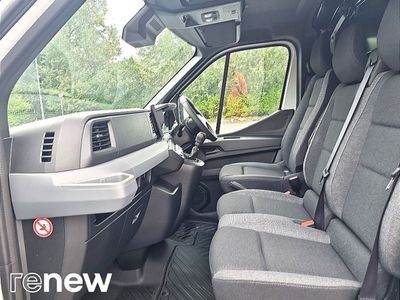 2025 Renault Master