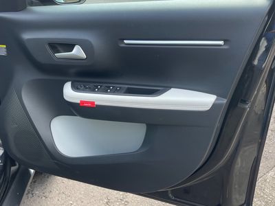2025 Citroen e-C3