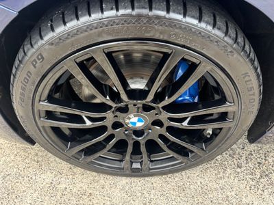 2017 BMW 3 Series
