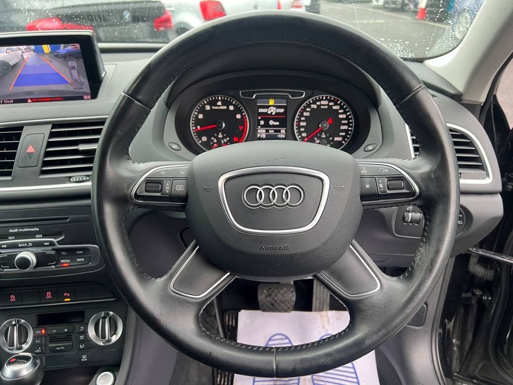 2015 Audi Q3