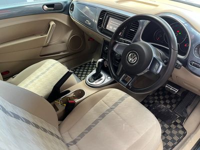 2017 Volkswagen Beetle