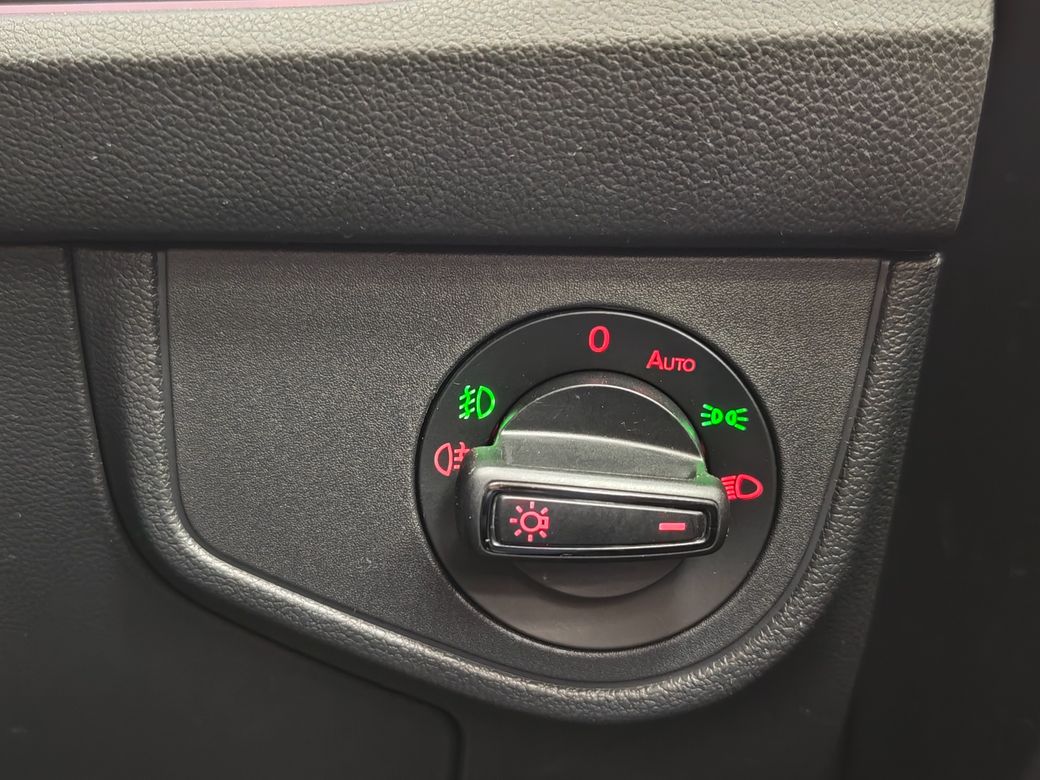 2018 Volkswagen Polo