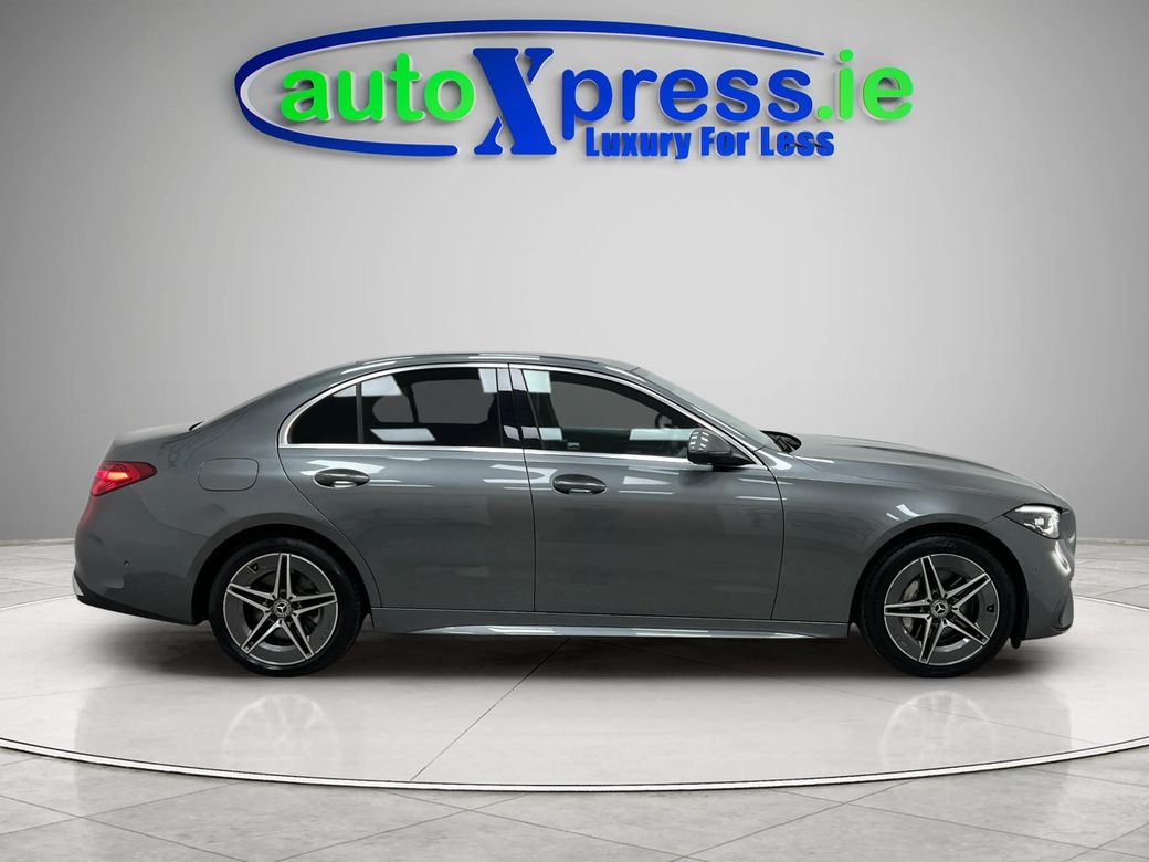 2022 Mercedes-Benz C Class