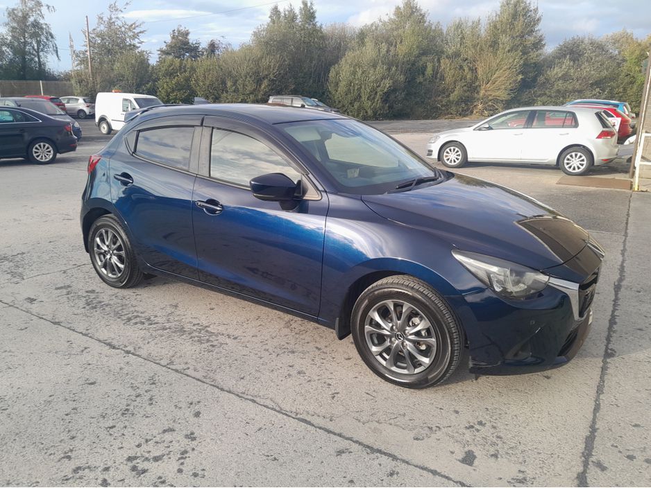 2017 Mazda Mazda2