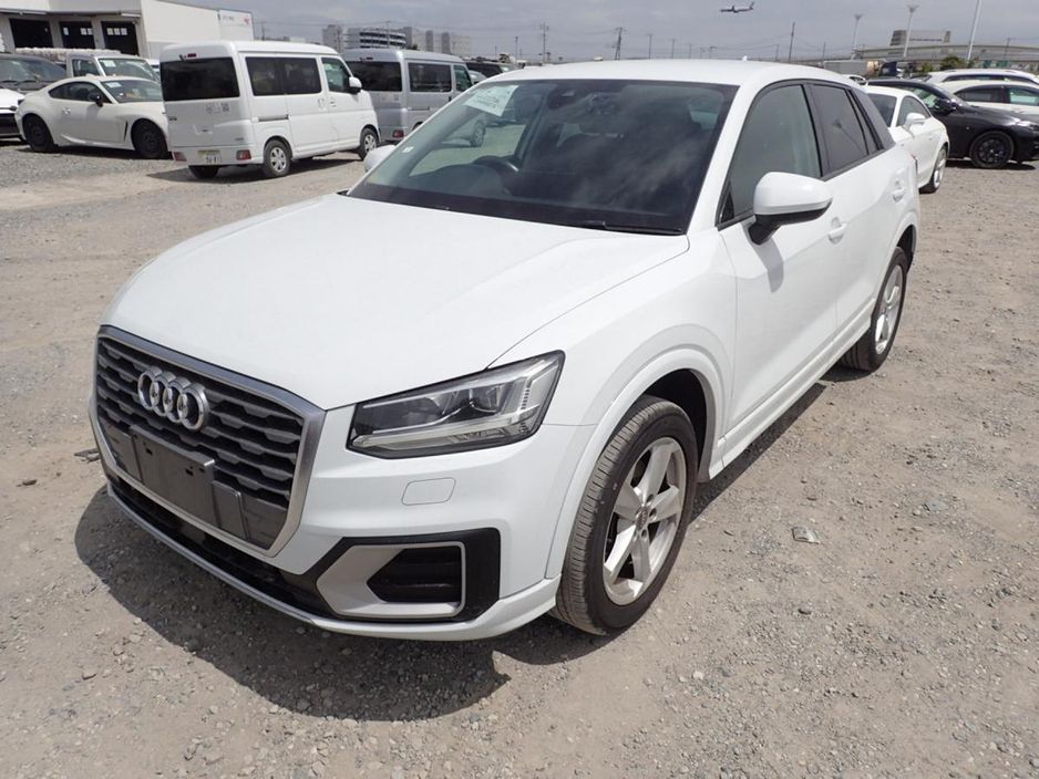 2018 Audi Q2