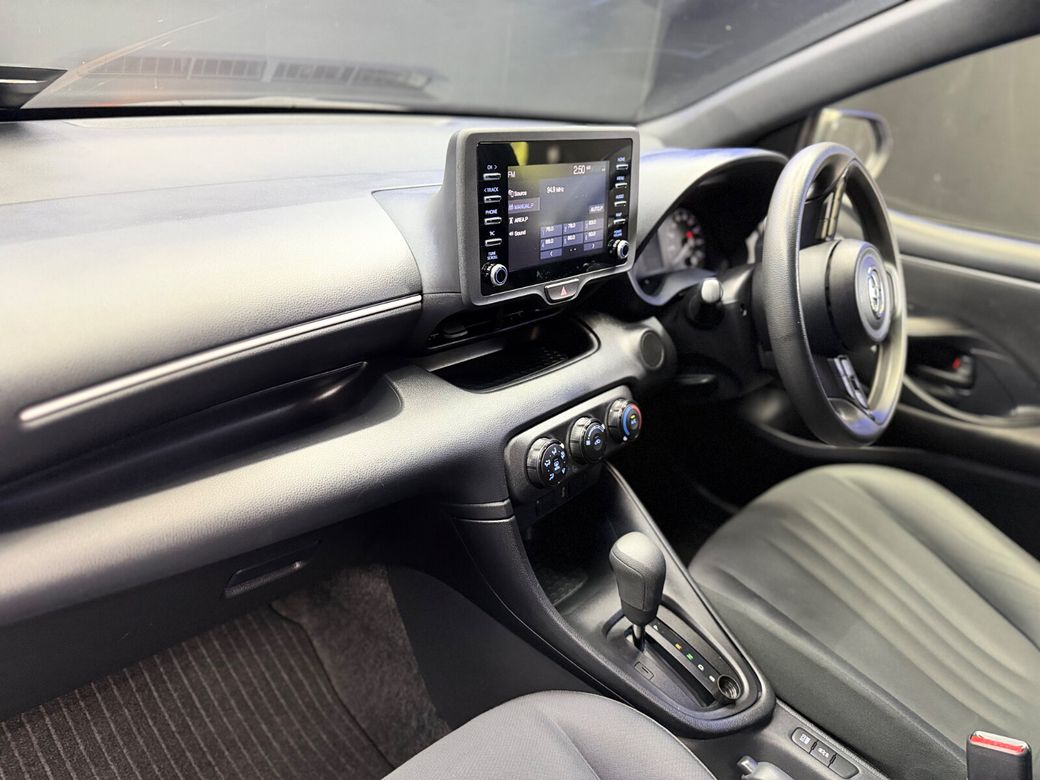 2020 Toyota Yaris
