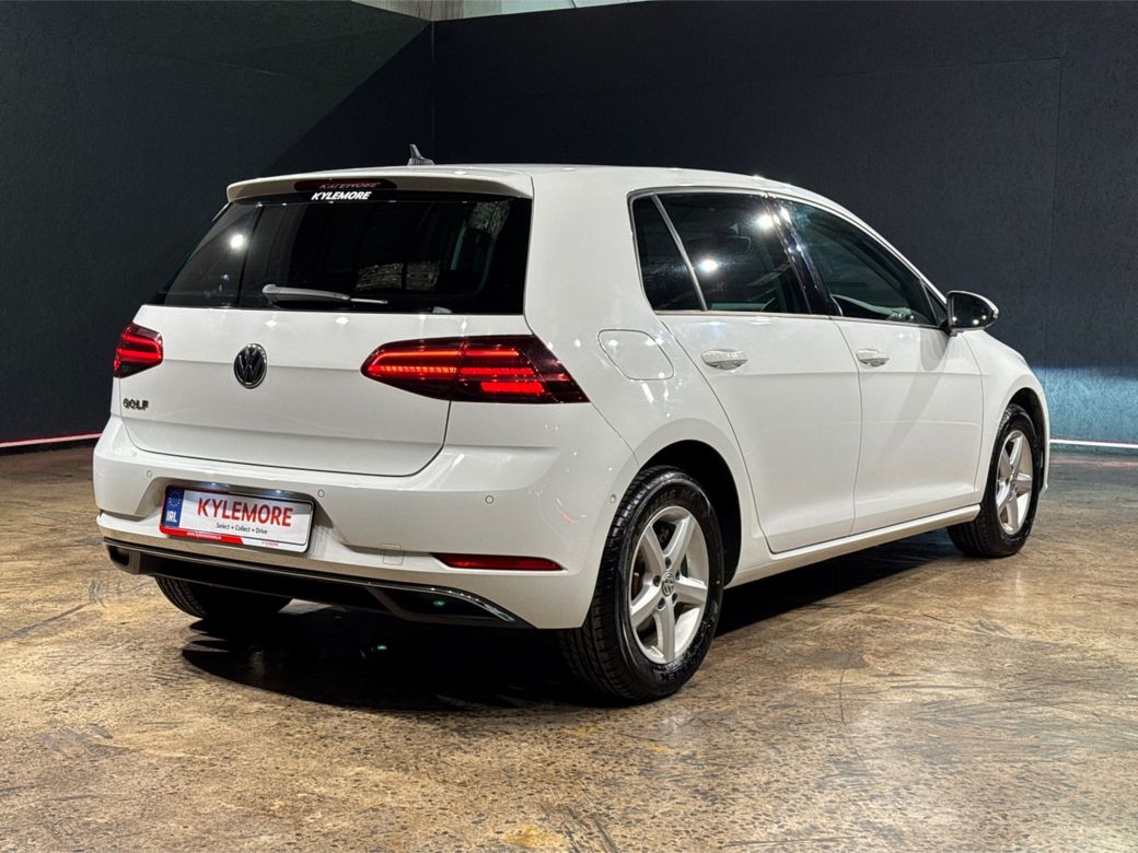 2020 Volkswagen Golf