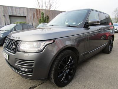 2014 Land Rover Range Rover