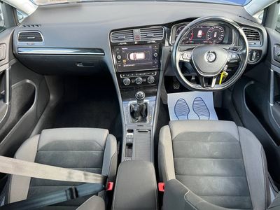 2018 Volkswagen Golf