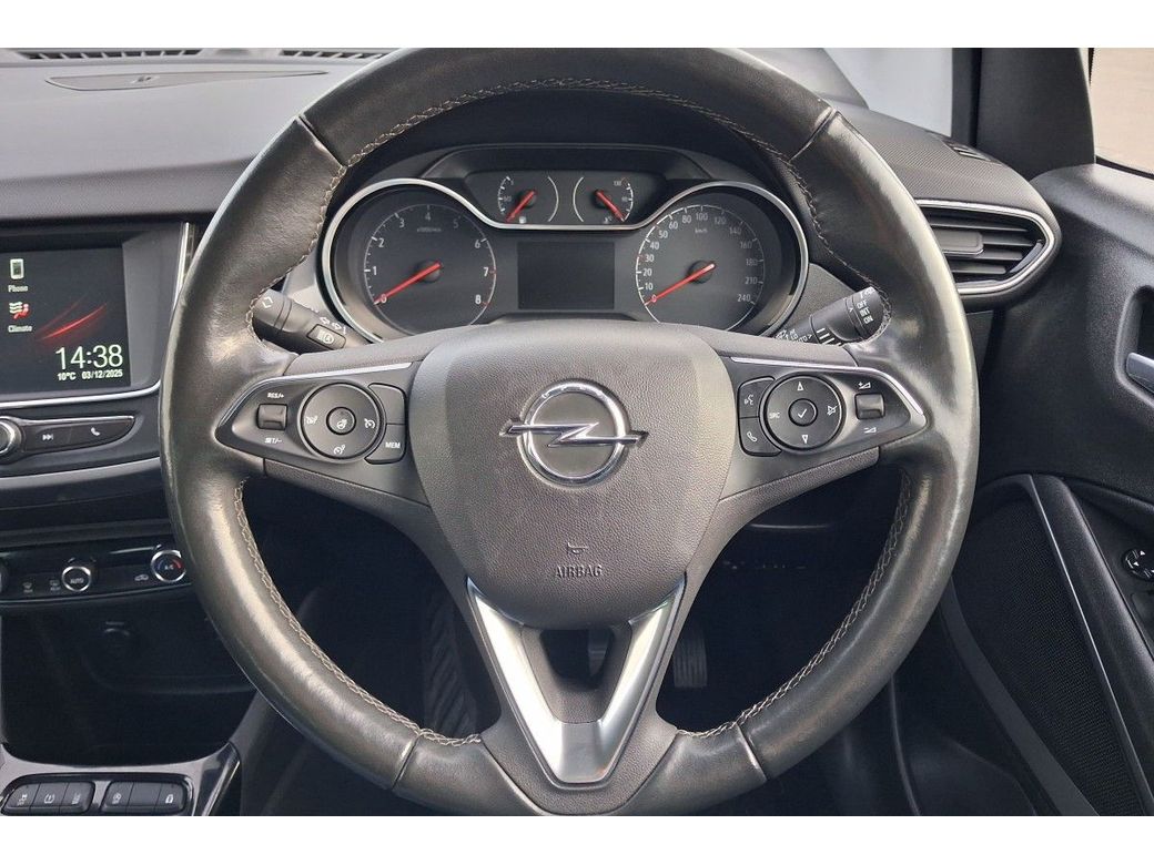 2022 Opel Crossland