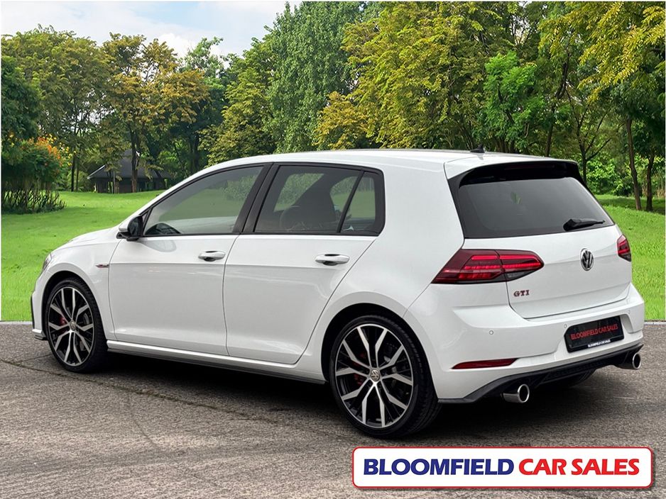 2019 Volkswagen Golf