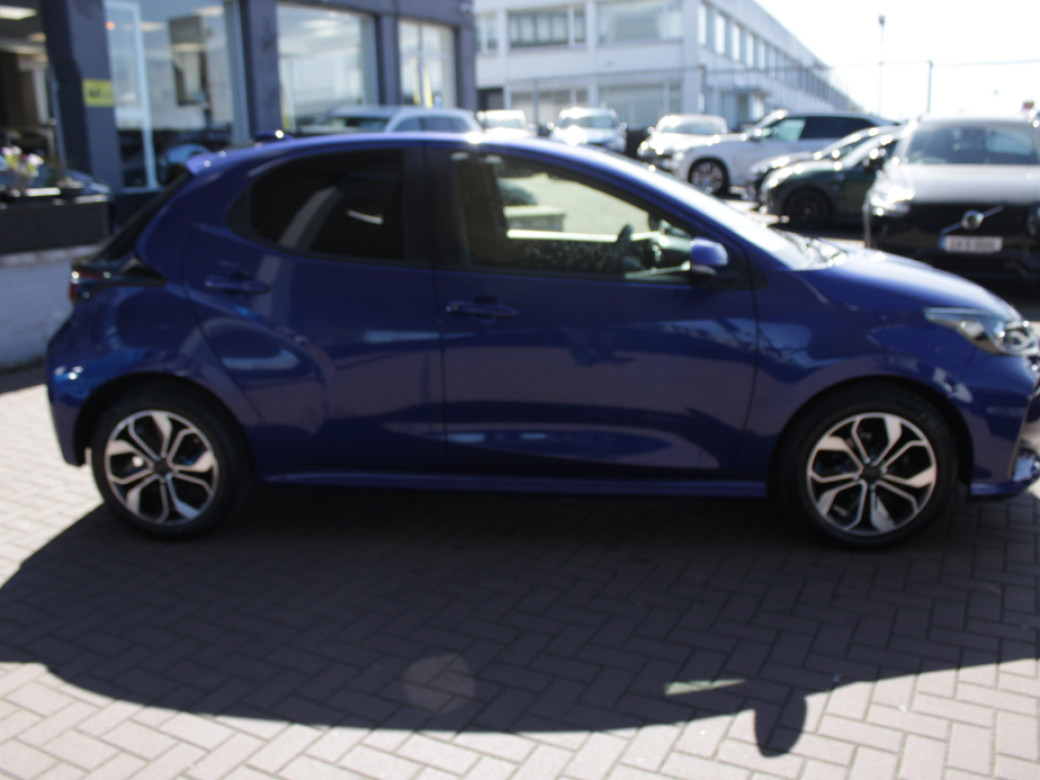 2021 Toyota Yaris