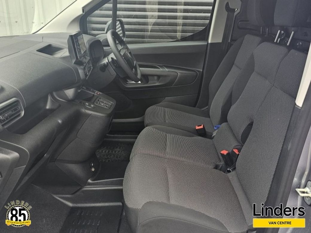 2026 Citroen Berlingo