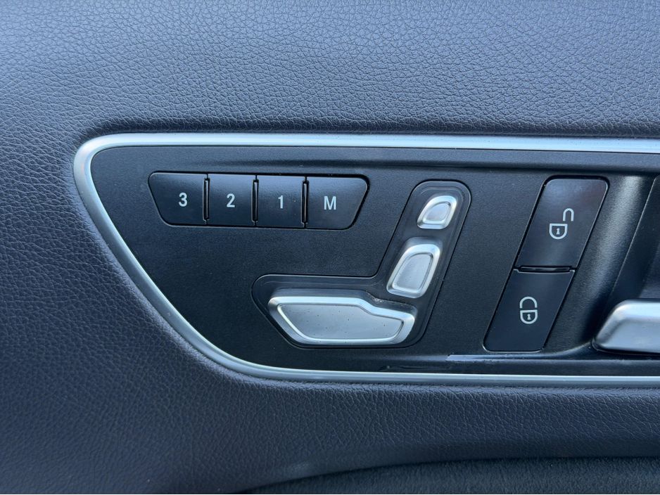 2016 Mercedes-Benz A Class