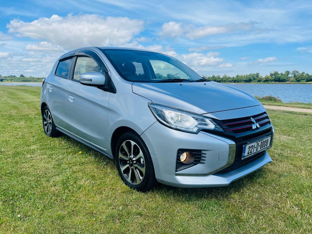 2022 Mitsubishi Mirage