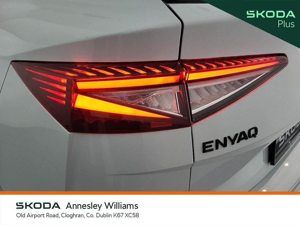 2023 Skoda Enyaq